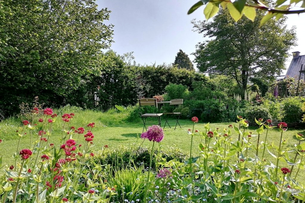 Jardin Refuge © LPO Nord